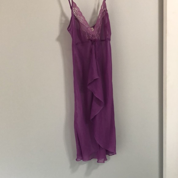 🌷2 for 25$ Purple sexy nightgown - Picture 2 of 4